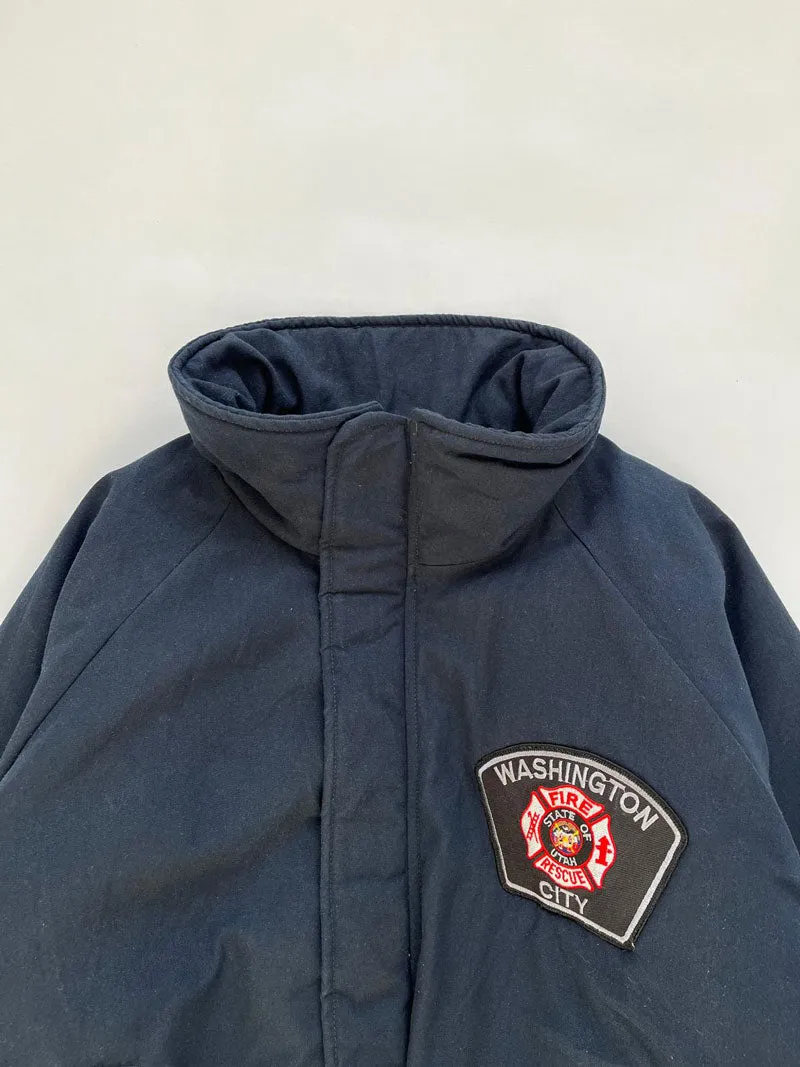 00s Us Navy Shipboard Jacket - M/L