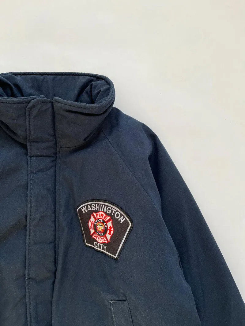 00s Us Navy Shipboard Jacket - M/L