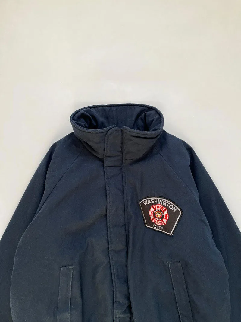 00s Us Navy Shipboard Jacket - M/L