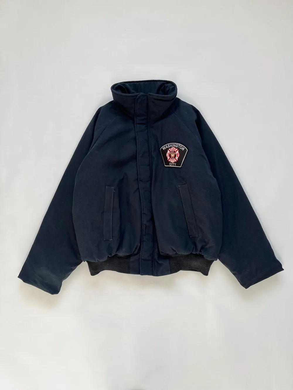 00s Us Navy Shipboard Jacket - M/L