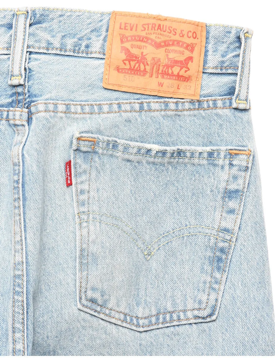 510's Fit Levi's Jeans - W28 L30
