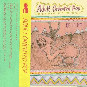 Adult Oriented Pop - 06:15 AM LP NEW INDIE EXCLUSIVE