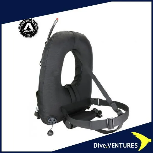 Aquatec BC-002 Navy military Horse Collar BCD