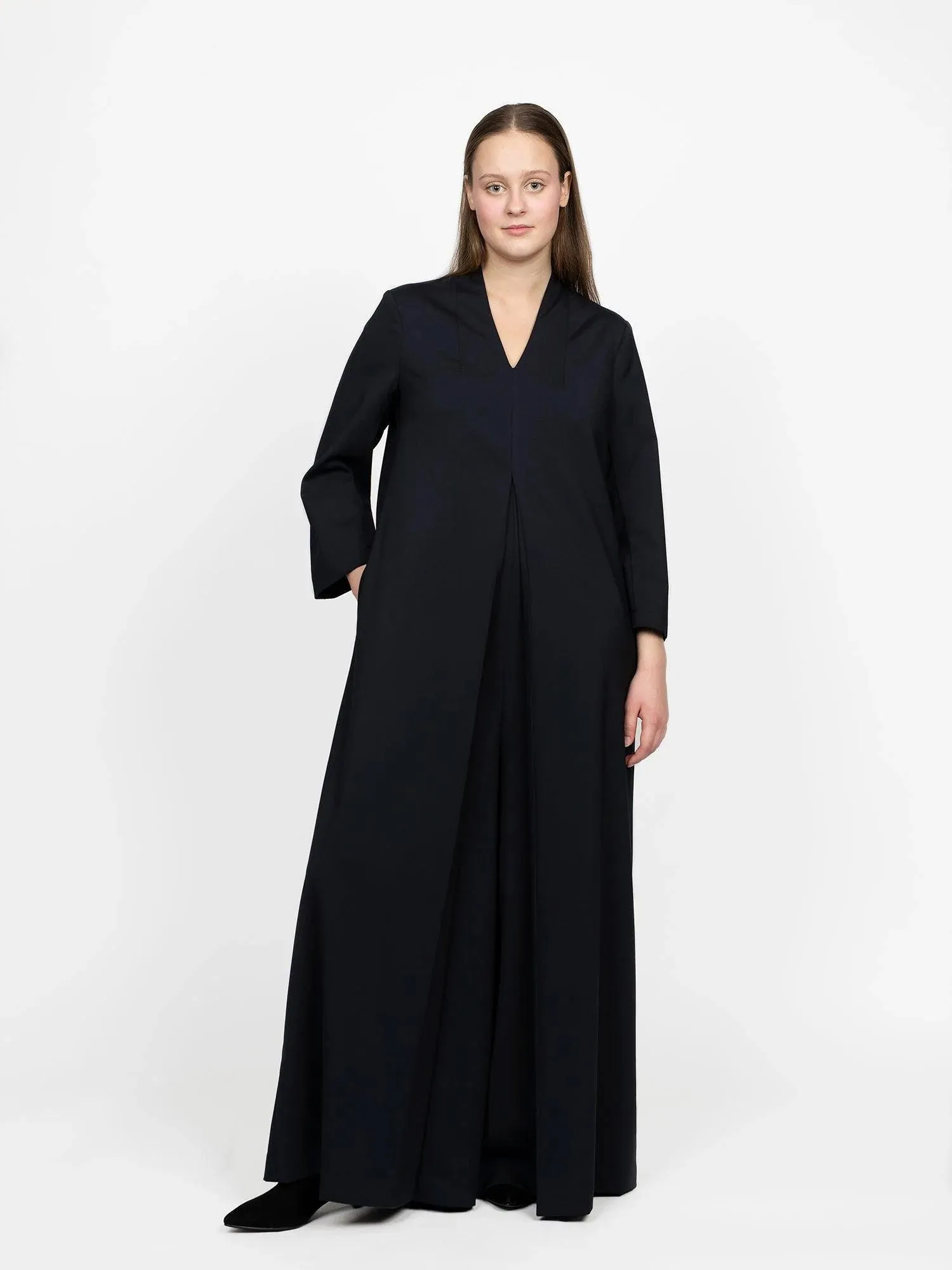 Assembly Line, Maxi Jumpsuit Pattern, Sweden