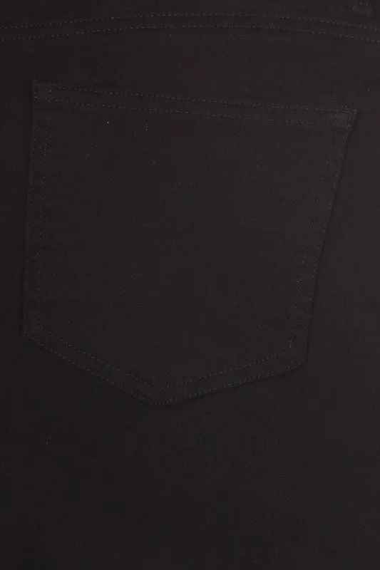 Aurielle Black Skirt