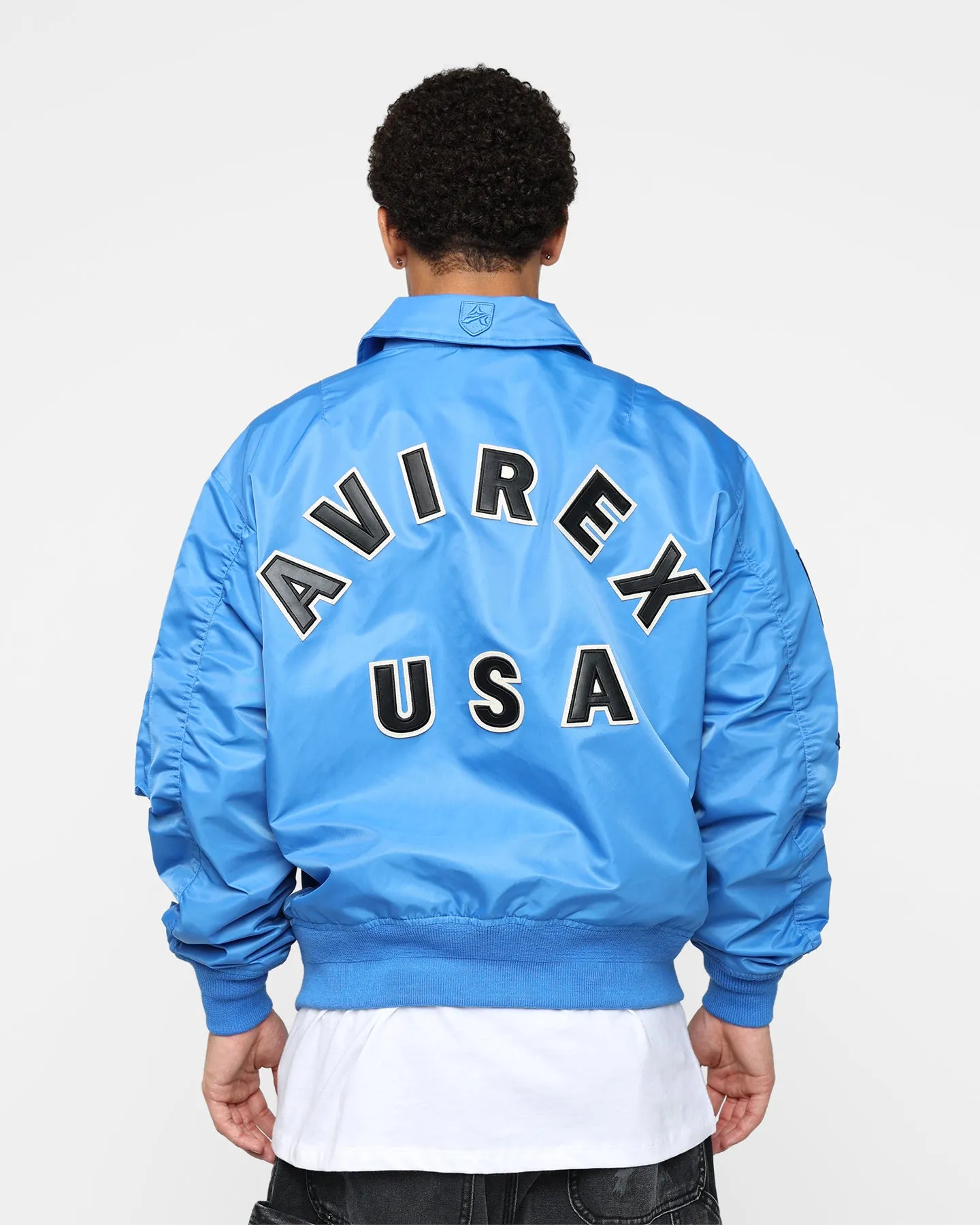 Avirex CWU-45P Flight Jacket Super Sonic