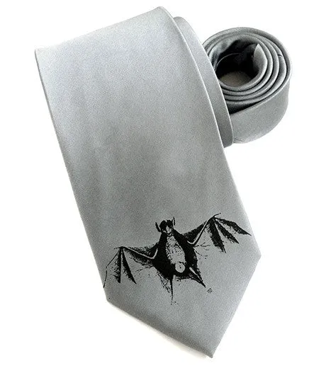 Bat Necktie