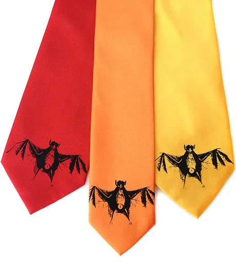 Bat Necktie