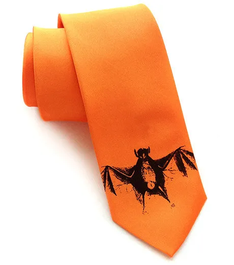 Bat Necktie