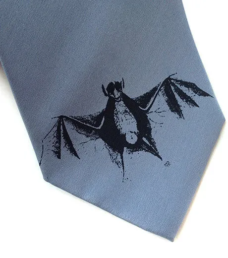 Bat Necktie