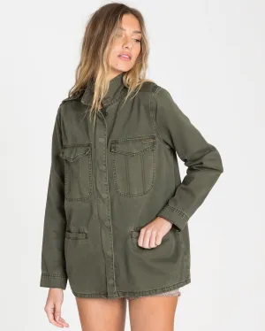 Billabong Right left Right Jacket