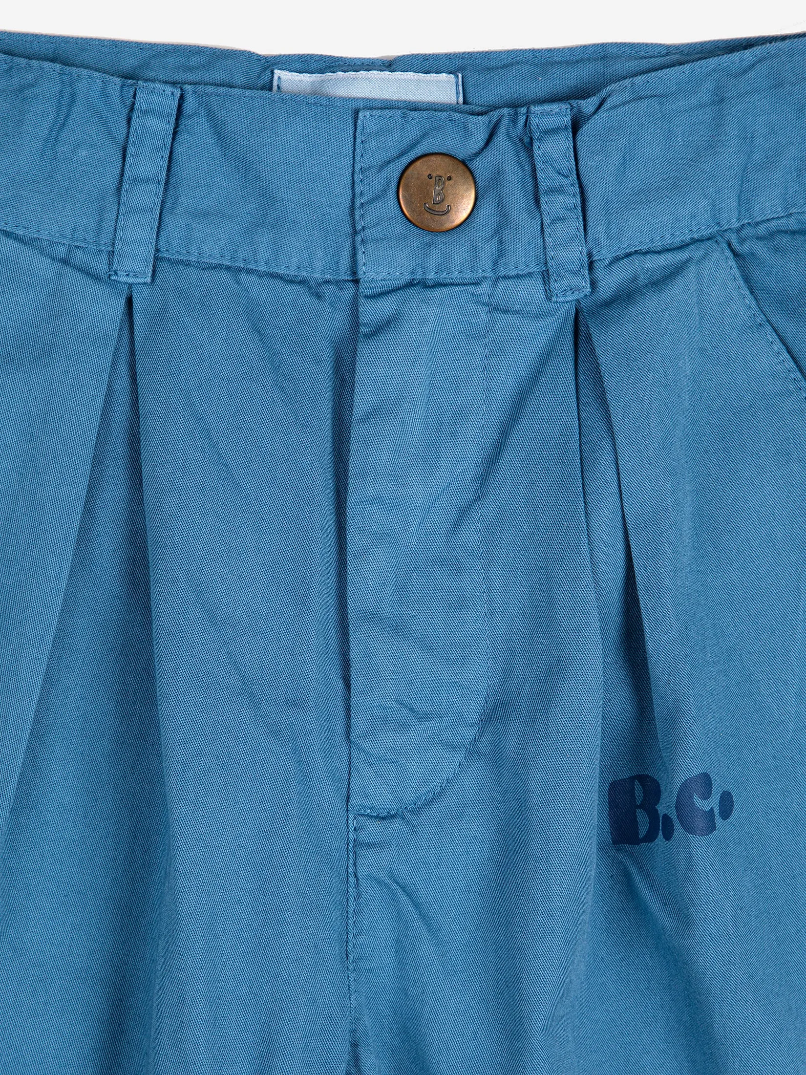 Bobo Choses Colour Block Chino Pants