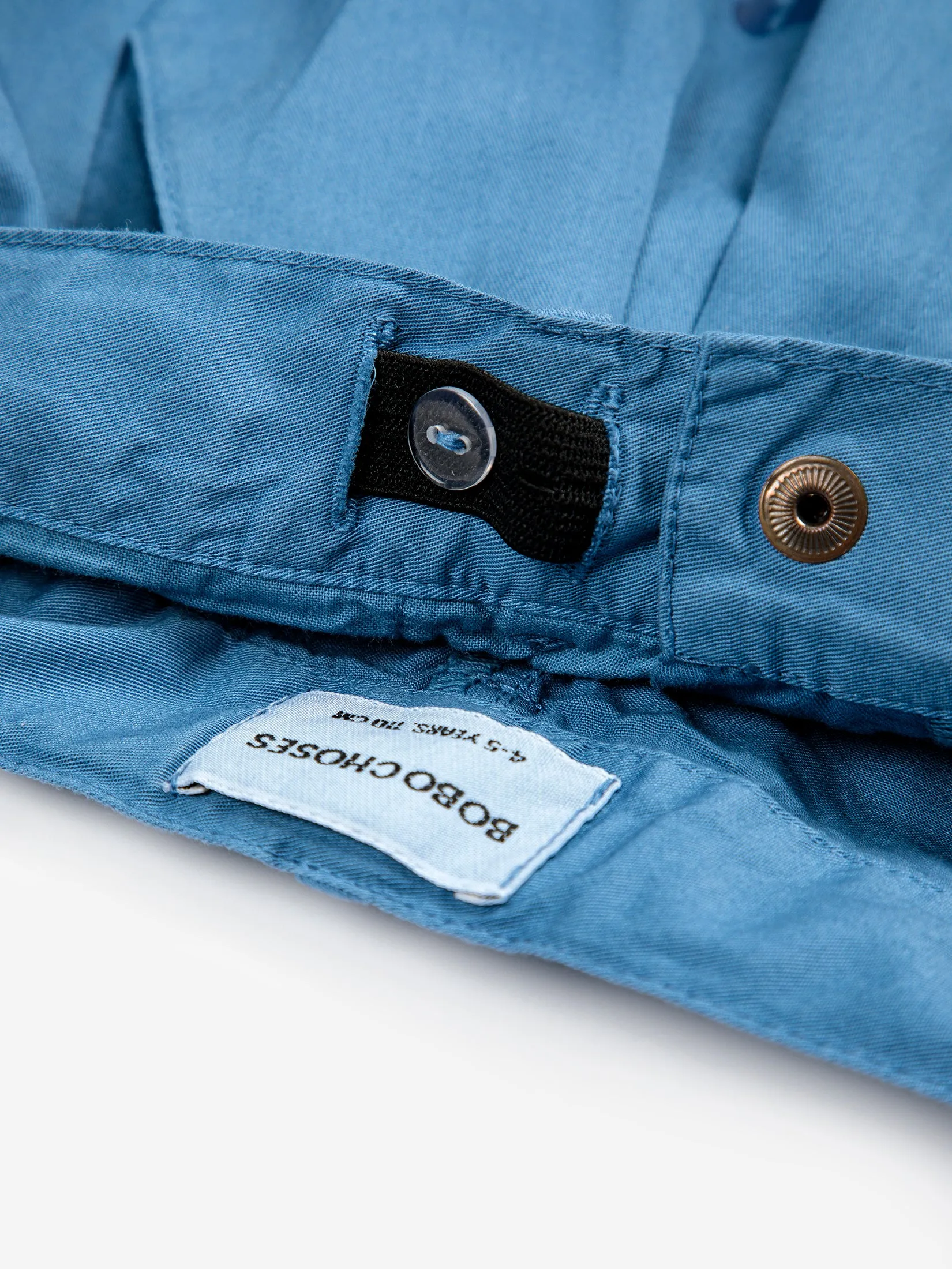 Bobo Choses Colour Block Chino Pants