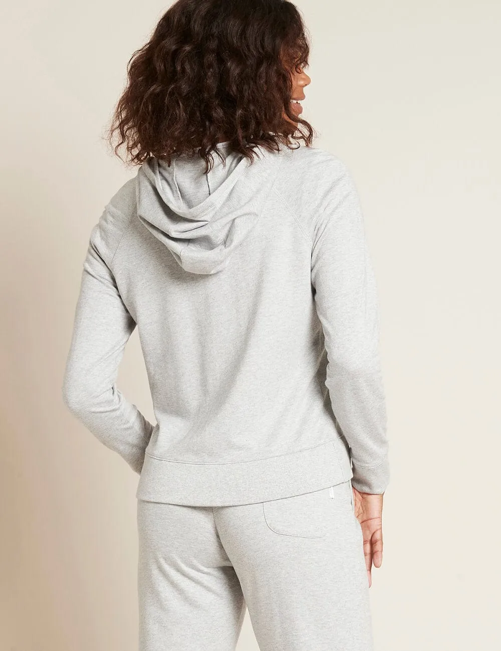 Boody Women's Weekend Zip-Up Hoodie
