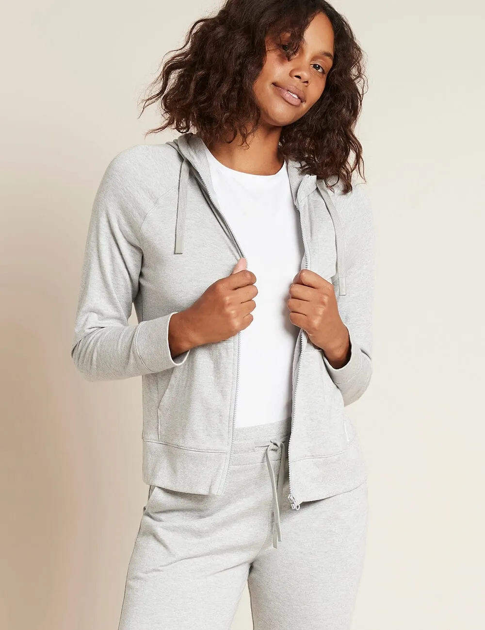 Boody Women's Weekend Zip-Up Hoodie
