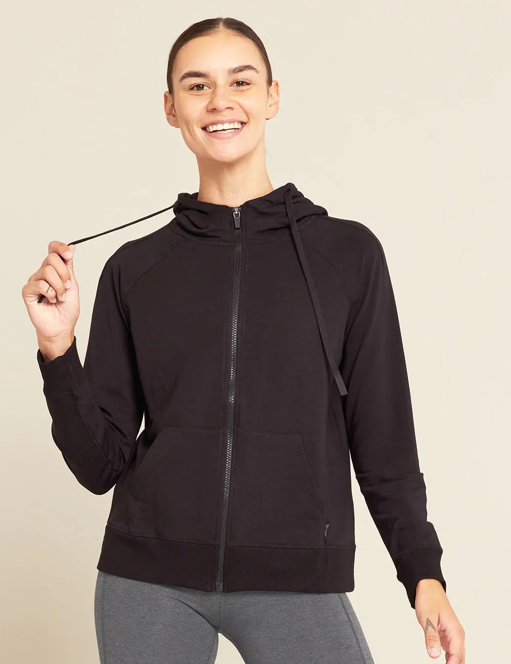 Boody Women's Weekend Zip-Up Hoodie