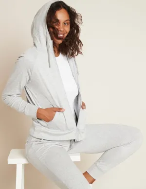 Boody Women's Weekend Zip-Up Hoodie