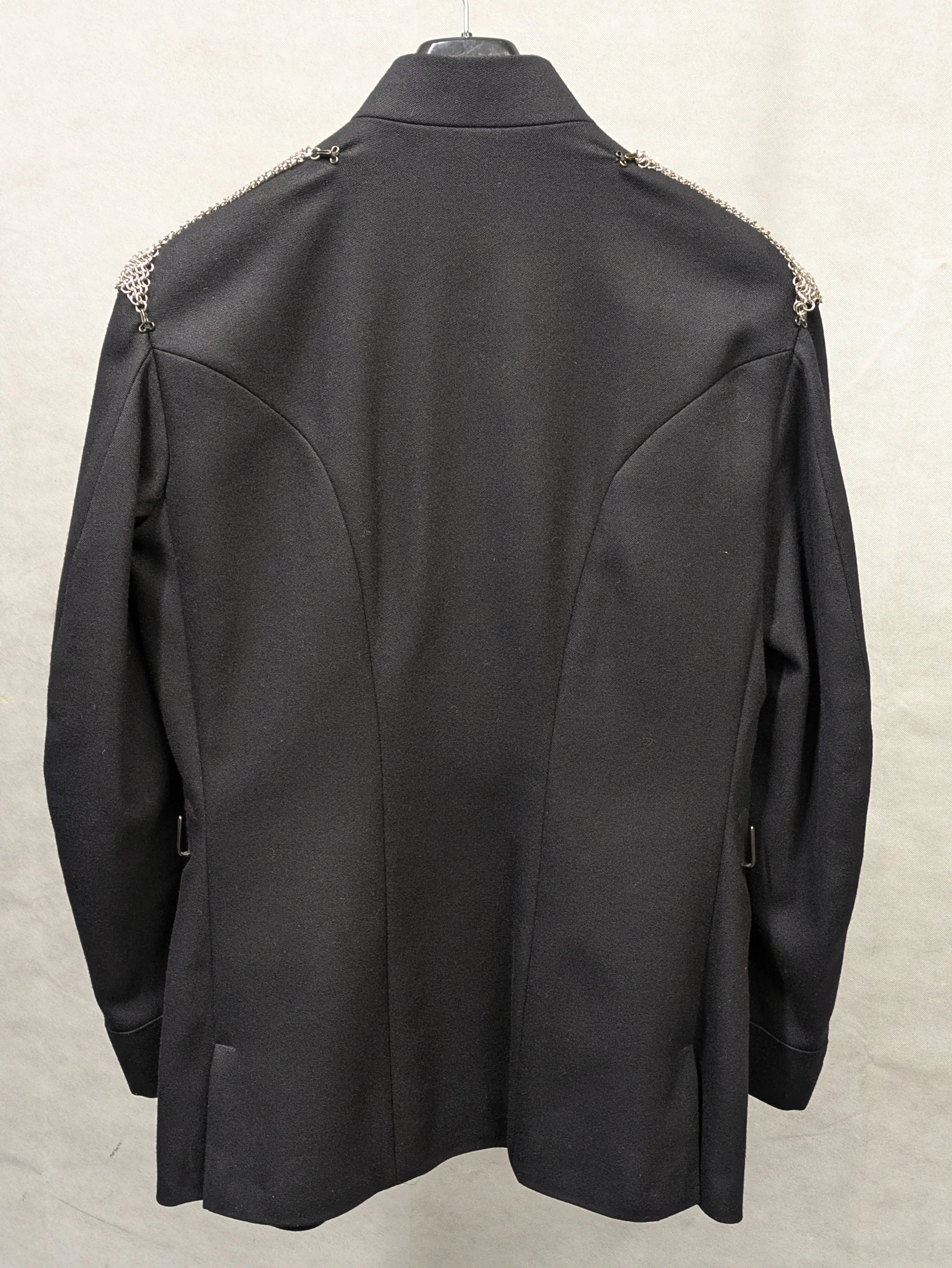 British Army KRH Kings Royal Hussars No.1 Dress Parade Ceremony Jacket - 41" Chest