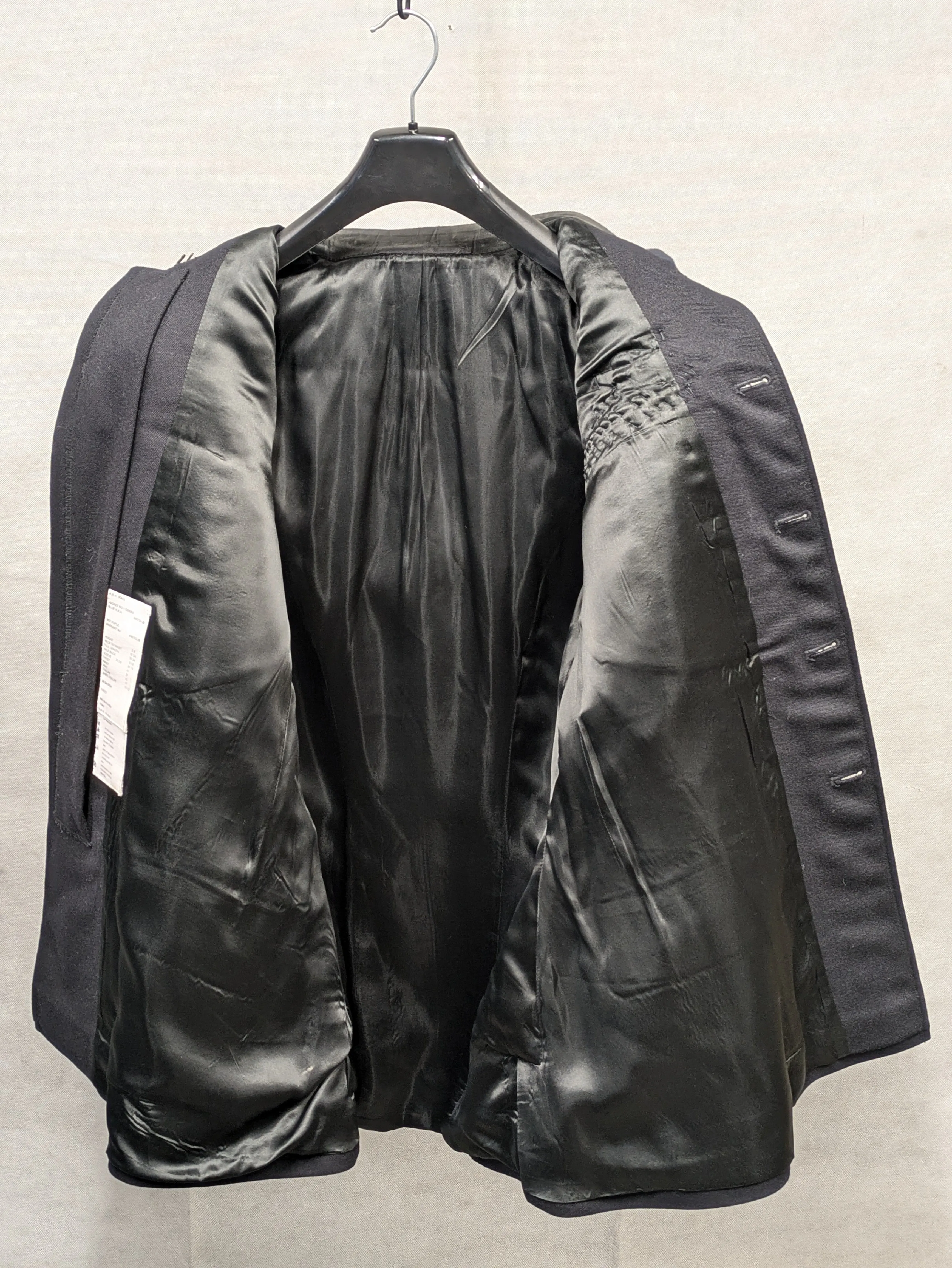 British Army KRH Kings Royal Hussars No.1 Dress Parade Ceremony Jacket - 41" Chest