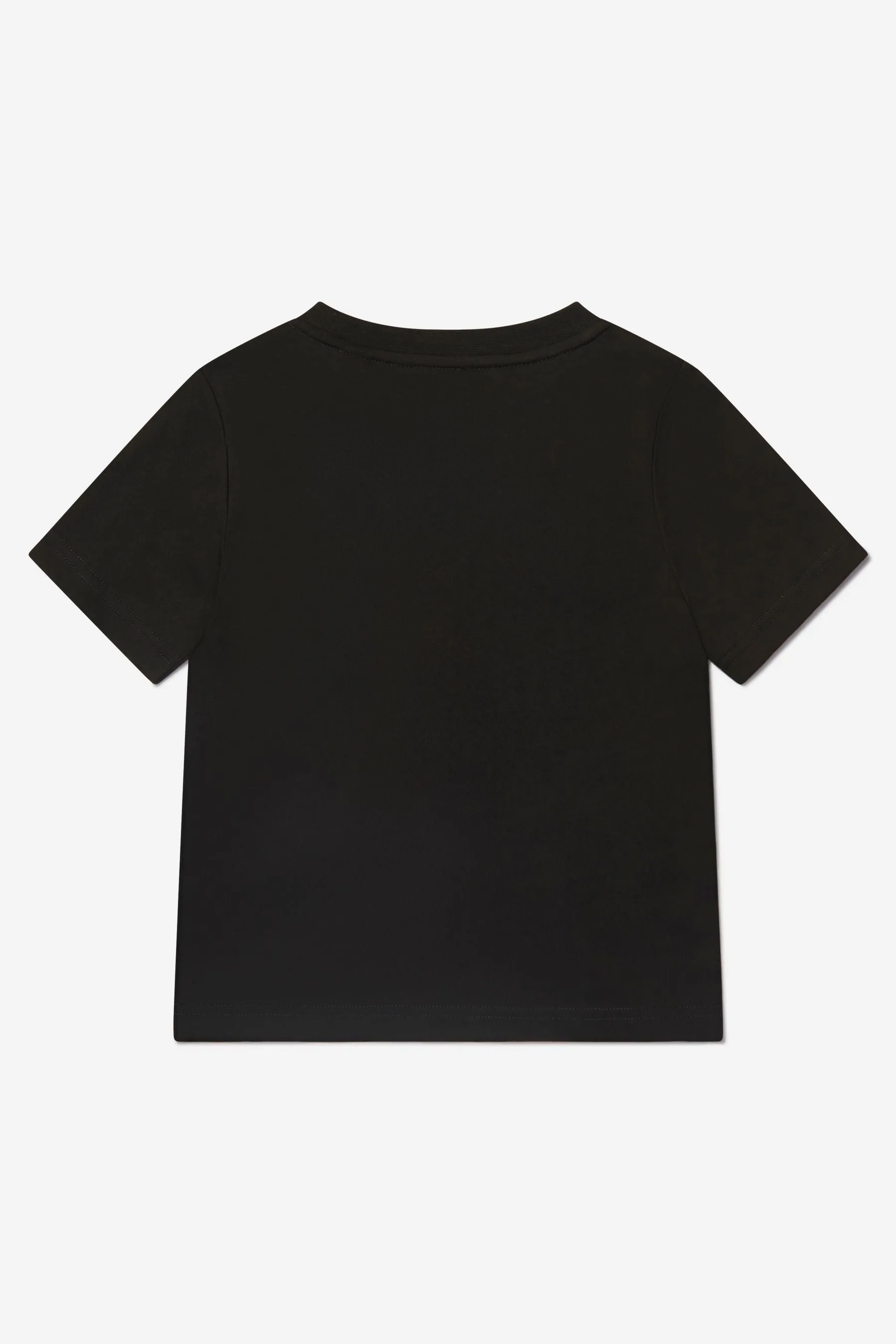 Burberry Boys Cotton Deer Print T-Shirt