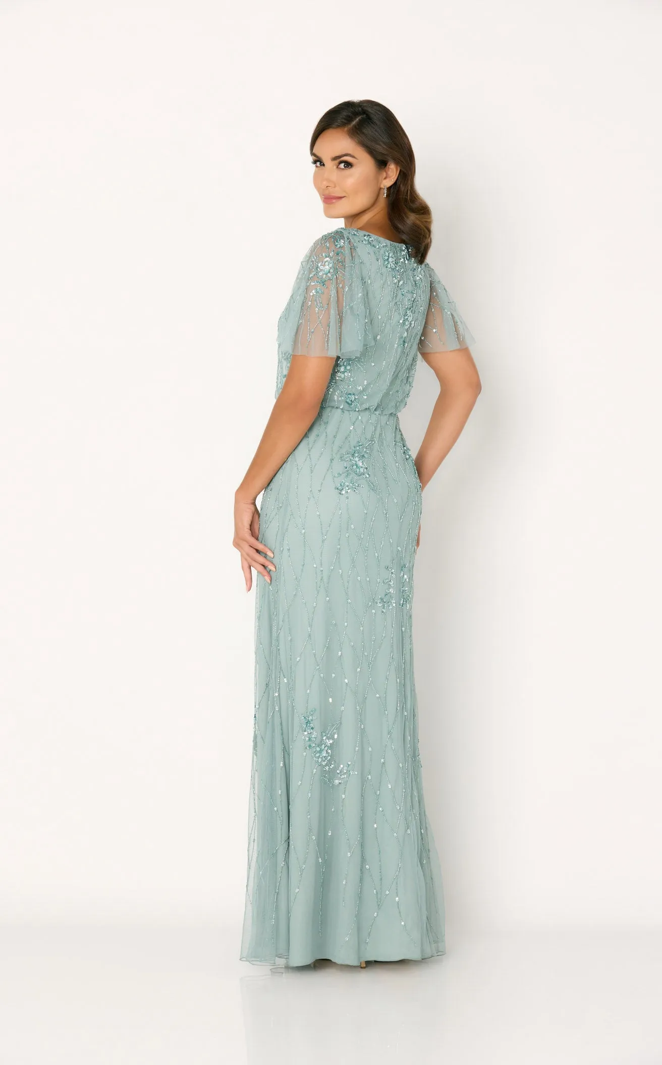 Cameron Blake CB780 Dress