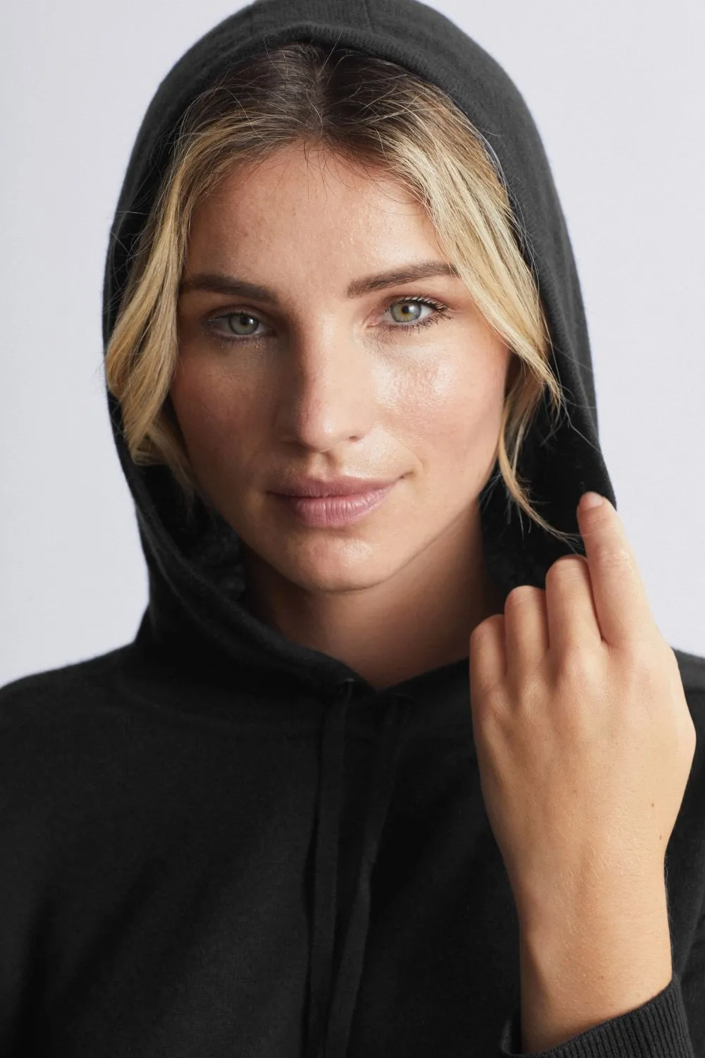 Cashmere Hoodie - Made to Order