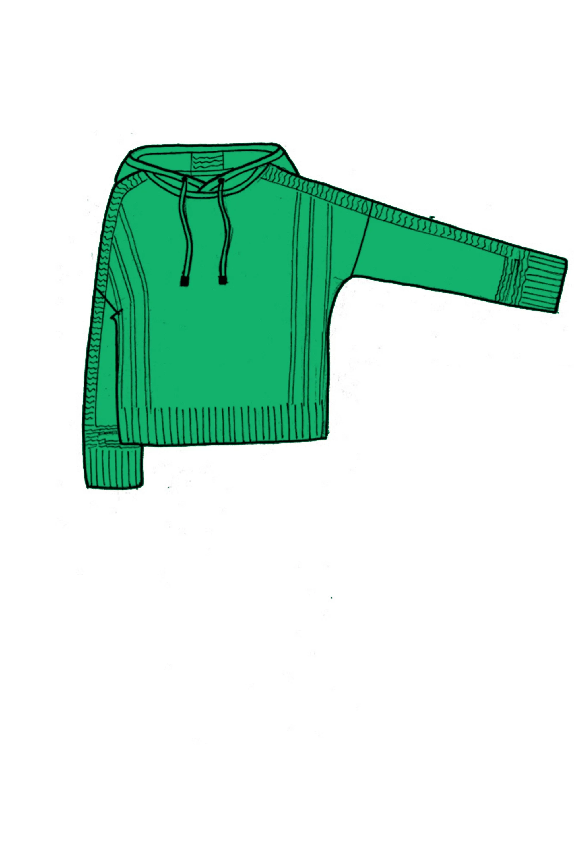 Cashmere Hoodie - Made to Order