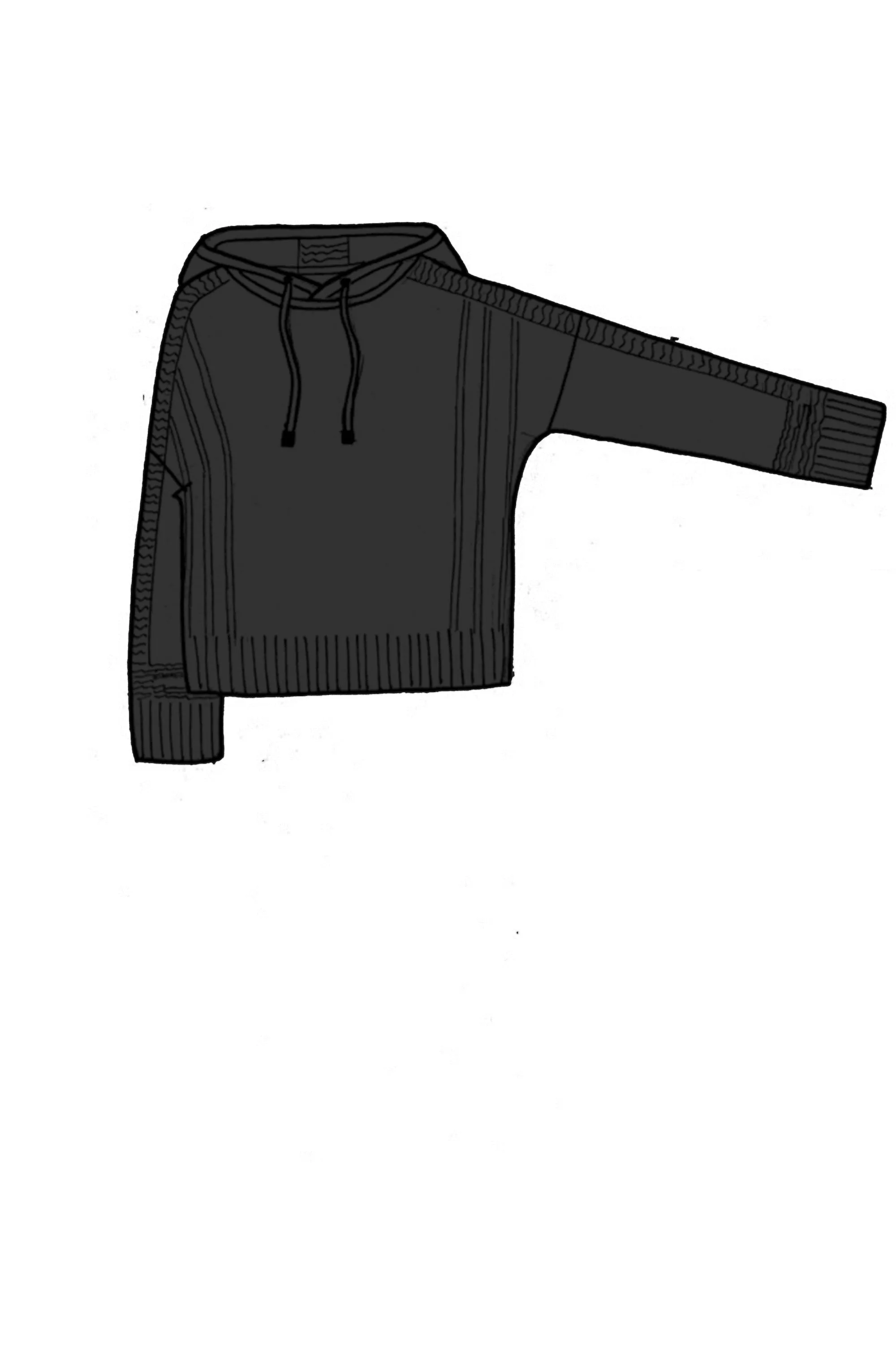 Cashmere Hoodie - Made to Order