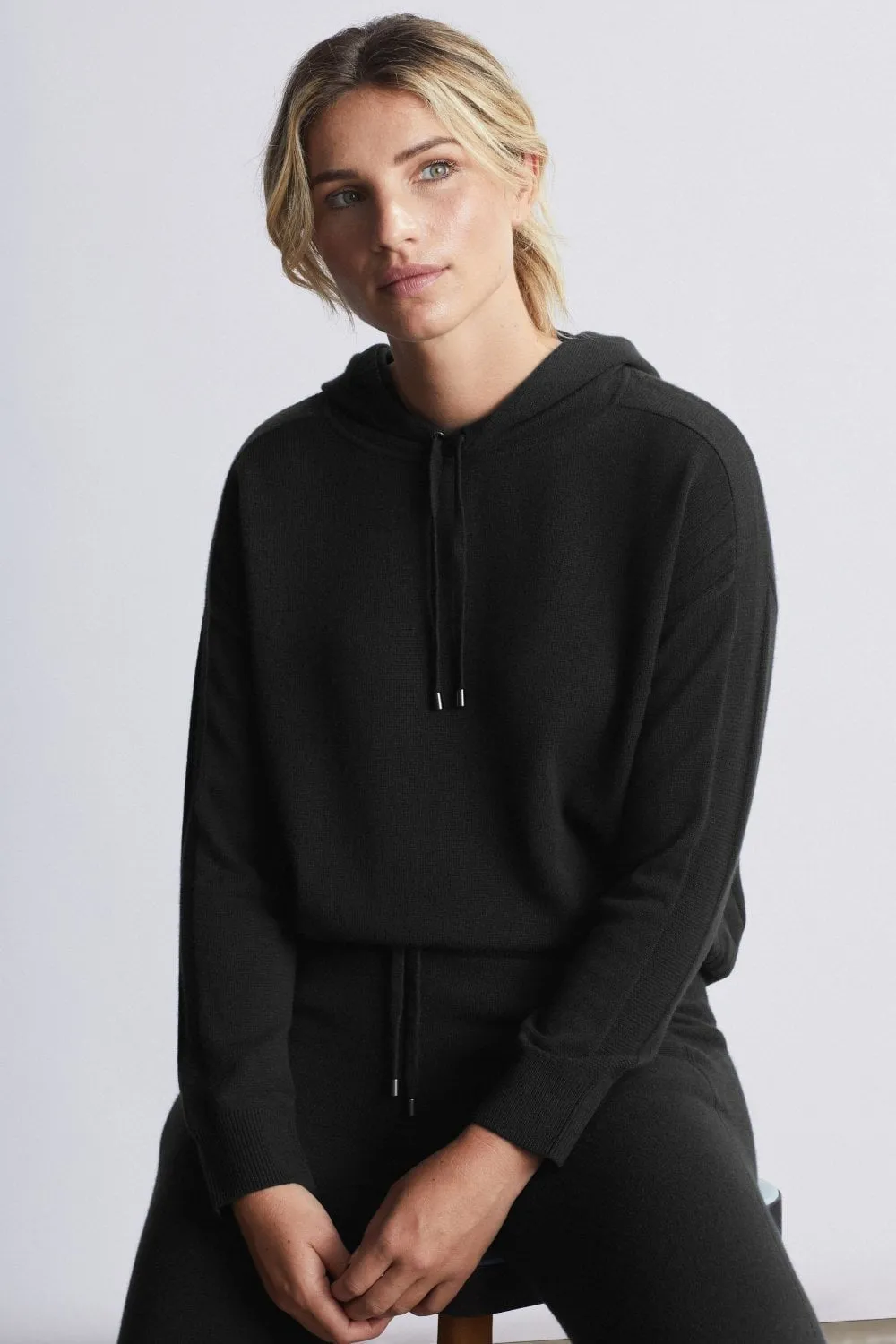 Cashmere Hoodie - Made to Order