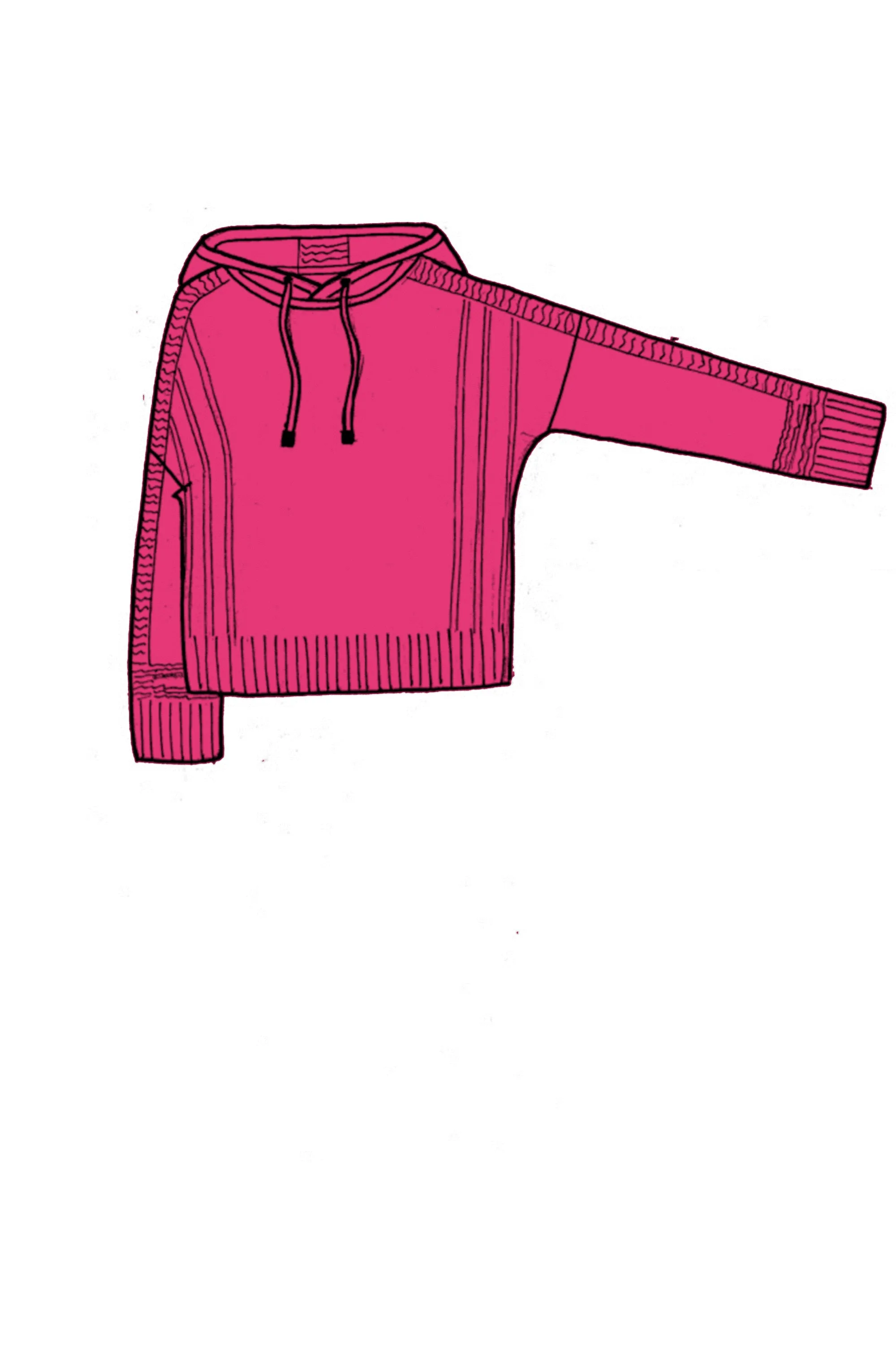 Cashmere Hoodie - Made to Order