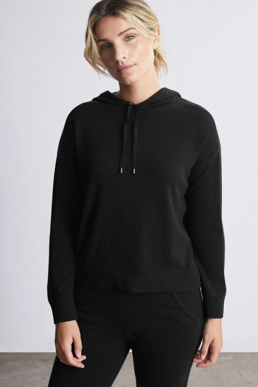 Cashmere Hoodie - Made to Order