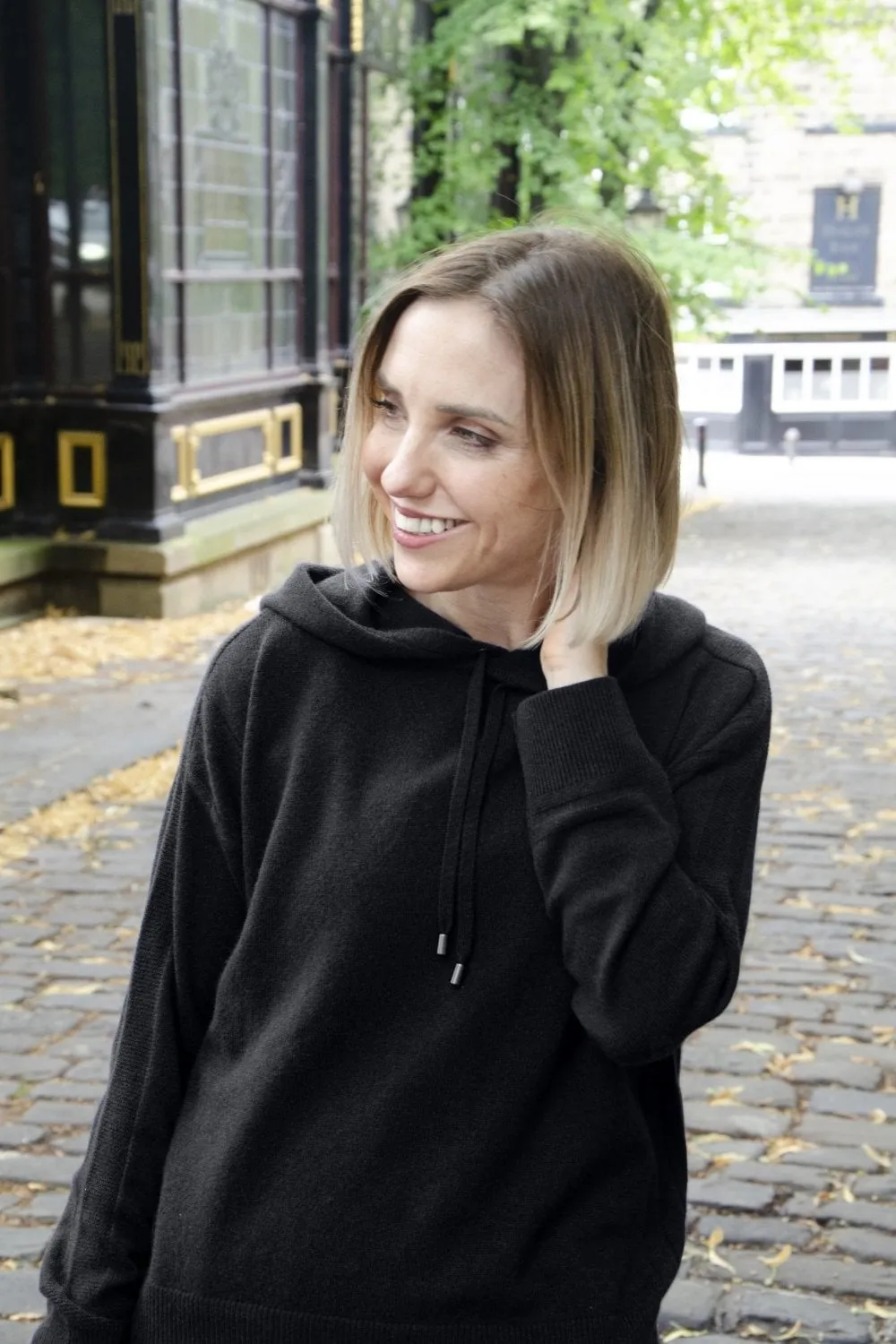 Cashmere Hoodie - Made to Order
