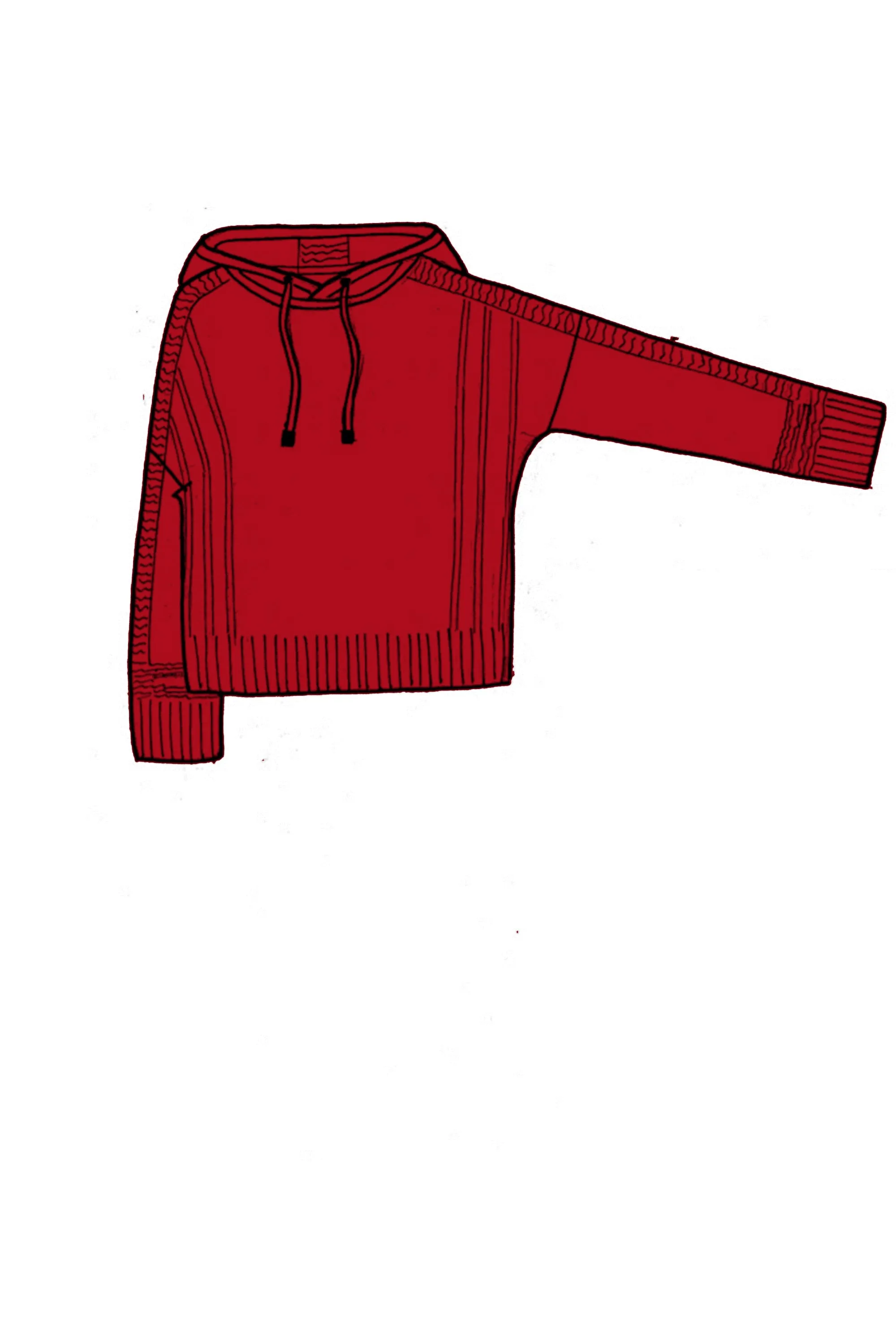 Cashmere Hoodie - Made to Order