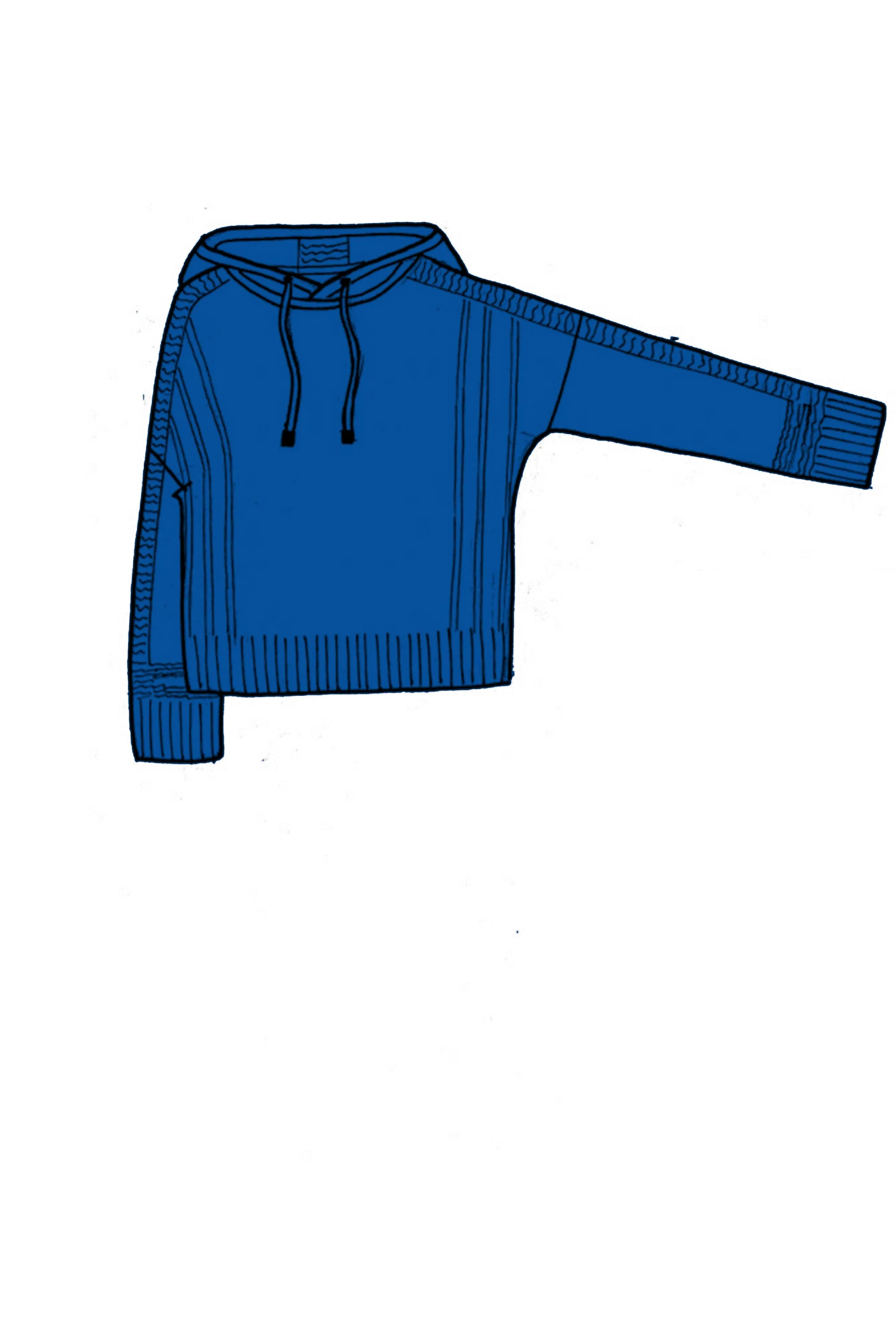 Cashmere Hoodie - Made to Order