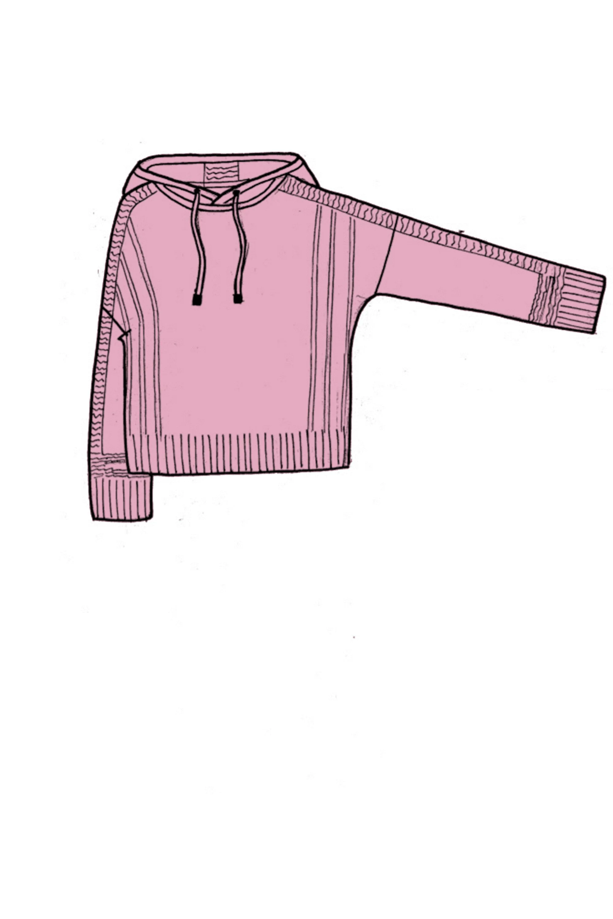 Cashmere Hoodie - Made to Order