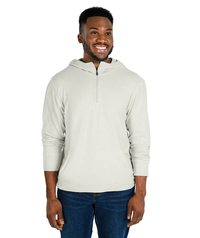 Charles River Pulse Performance Quarter Zip Hoodie MEN (9538)