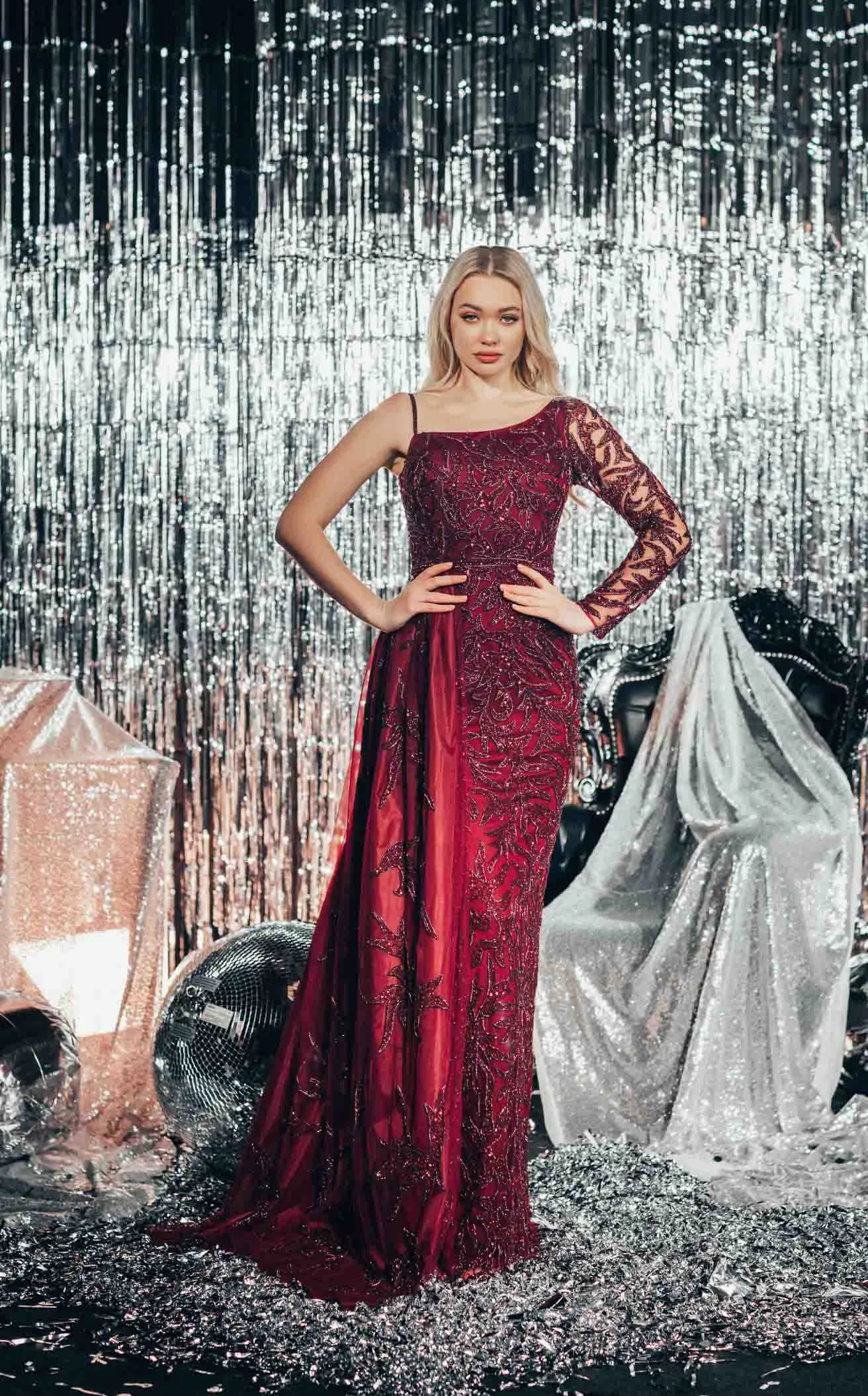 Chic and Holland HF110091 Dress