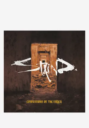 Confessions Of The Fallen LP (Color) With Autographed Insert