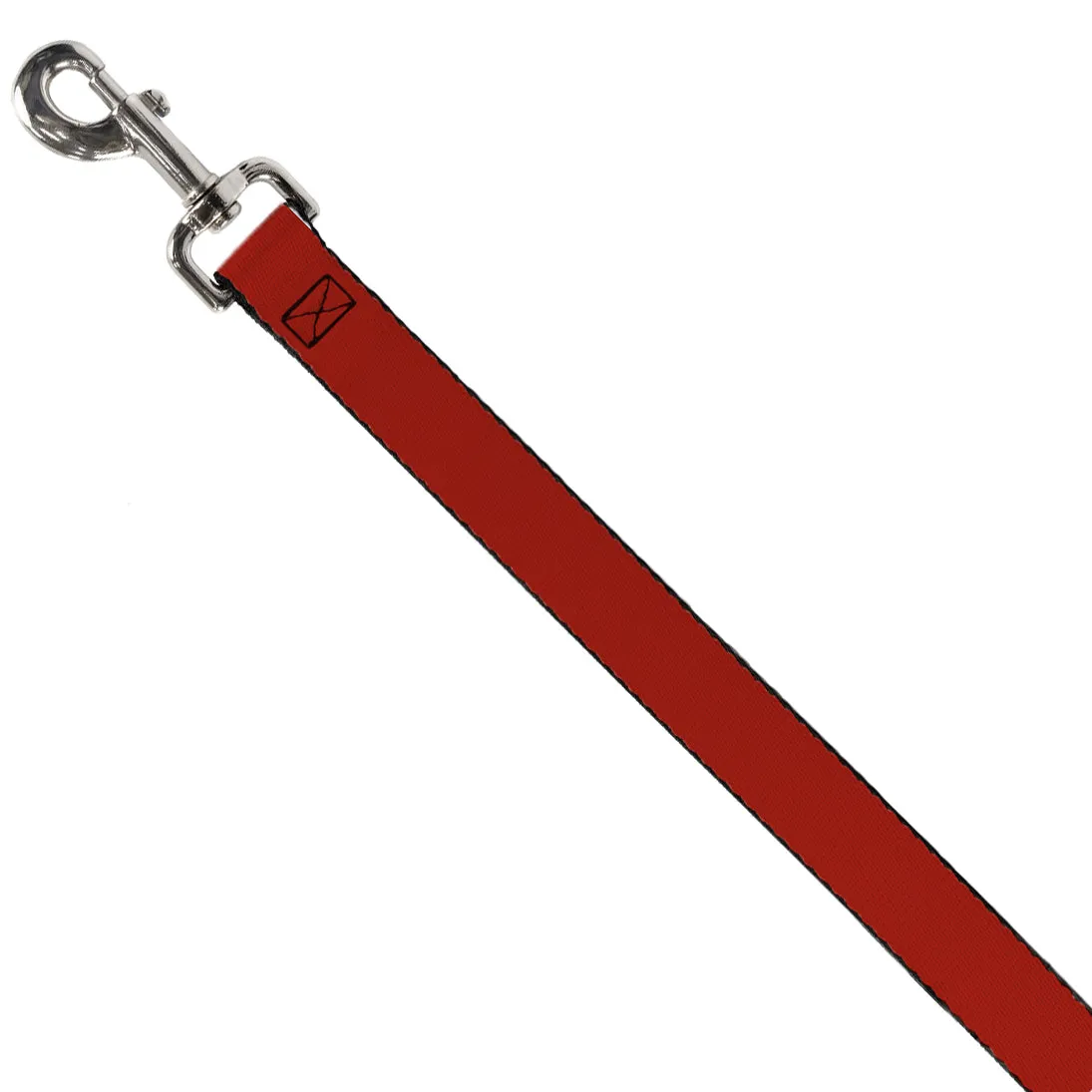 Dog Leash - Red Print