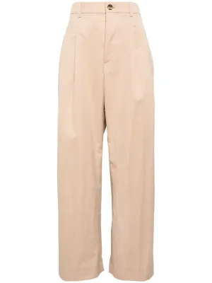 Drill Chino in Khaki