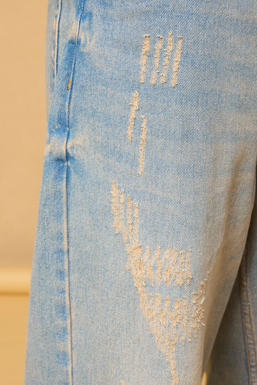 Dust Storm Men's Straight Fit Jeans