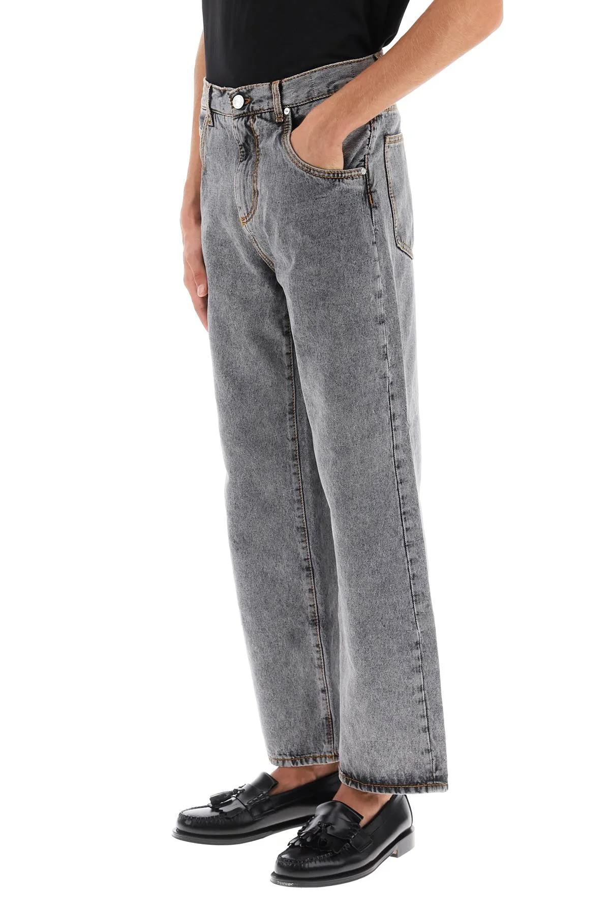 easy fit jeans