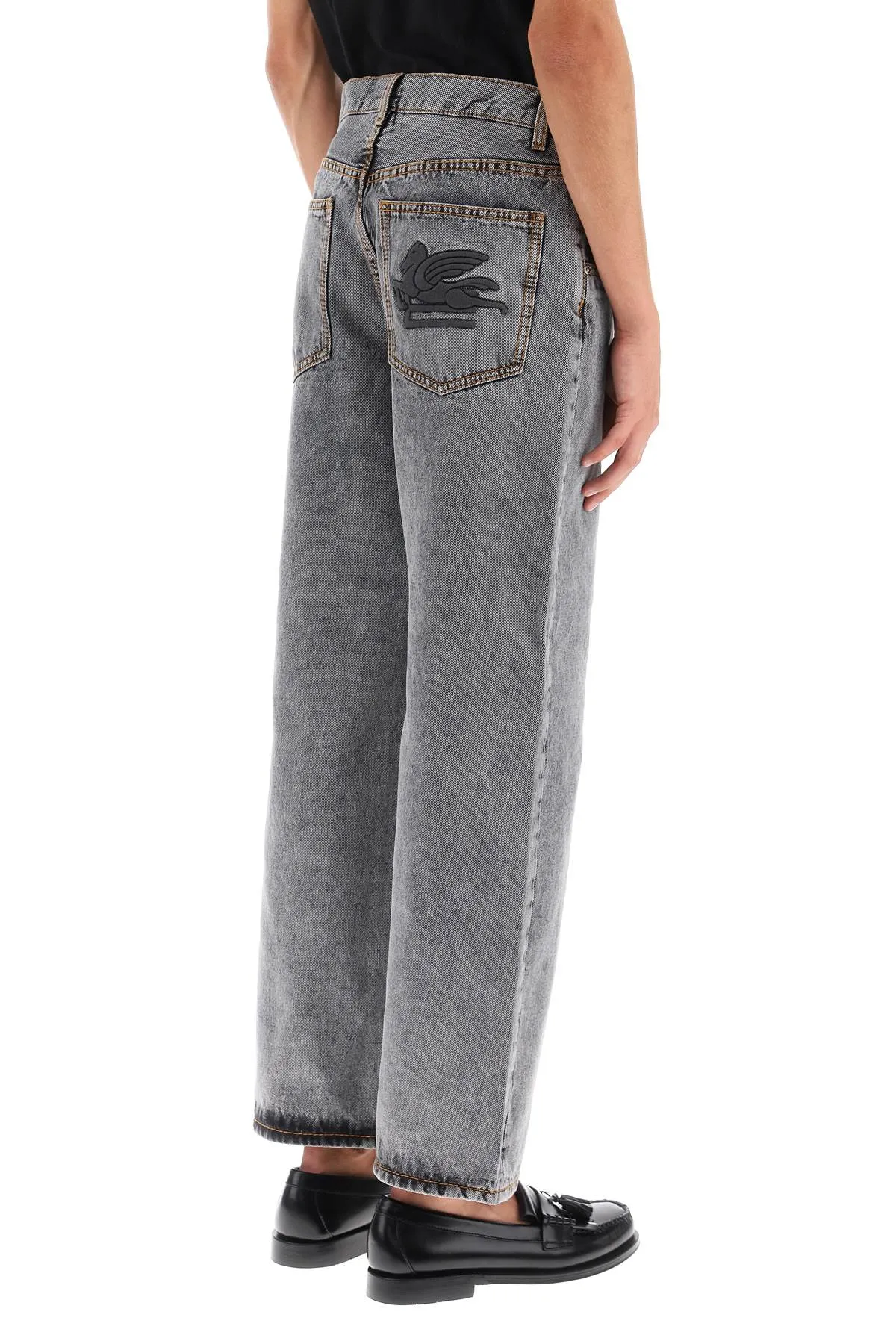 easy fit jeans