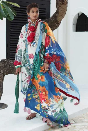 Elan - EL 20 2A Msitu Luxury Lawn Collection