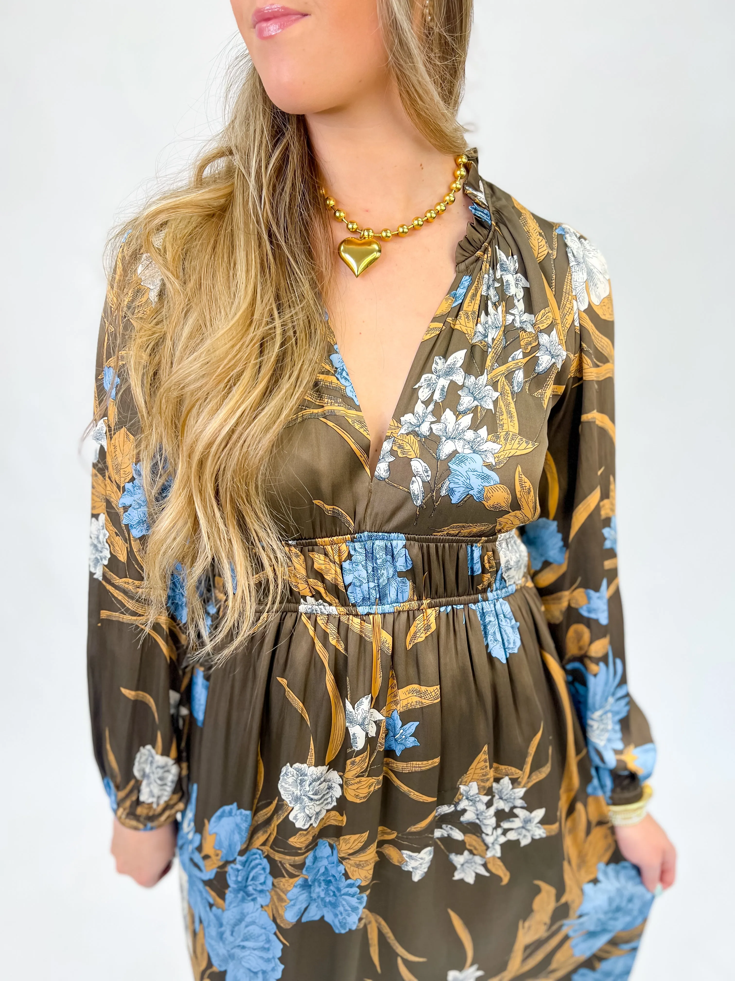 Fashion Forward Empire Dress