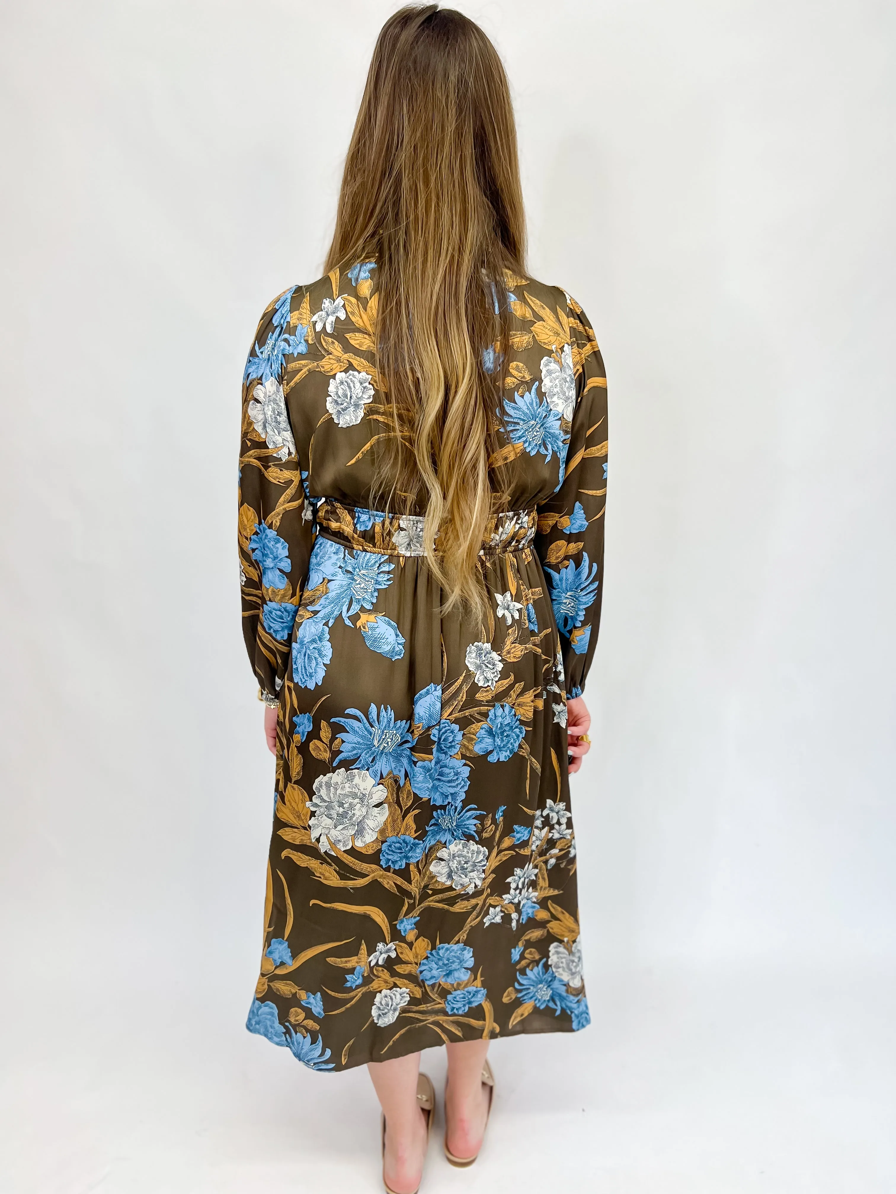 Fashion Forward Empire Dress