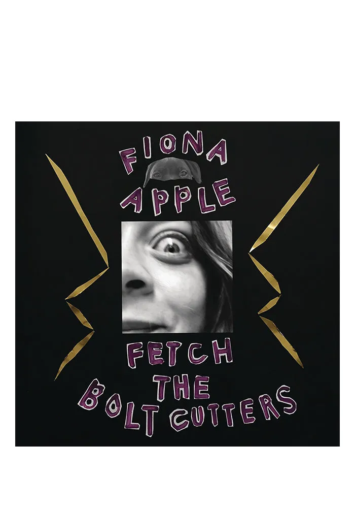 Fetch The Bolt Cutters 2LP (Color)