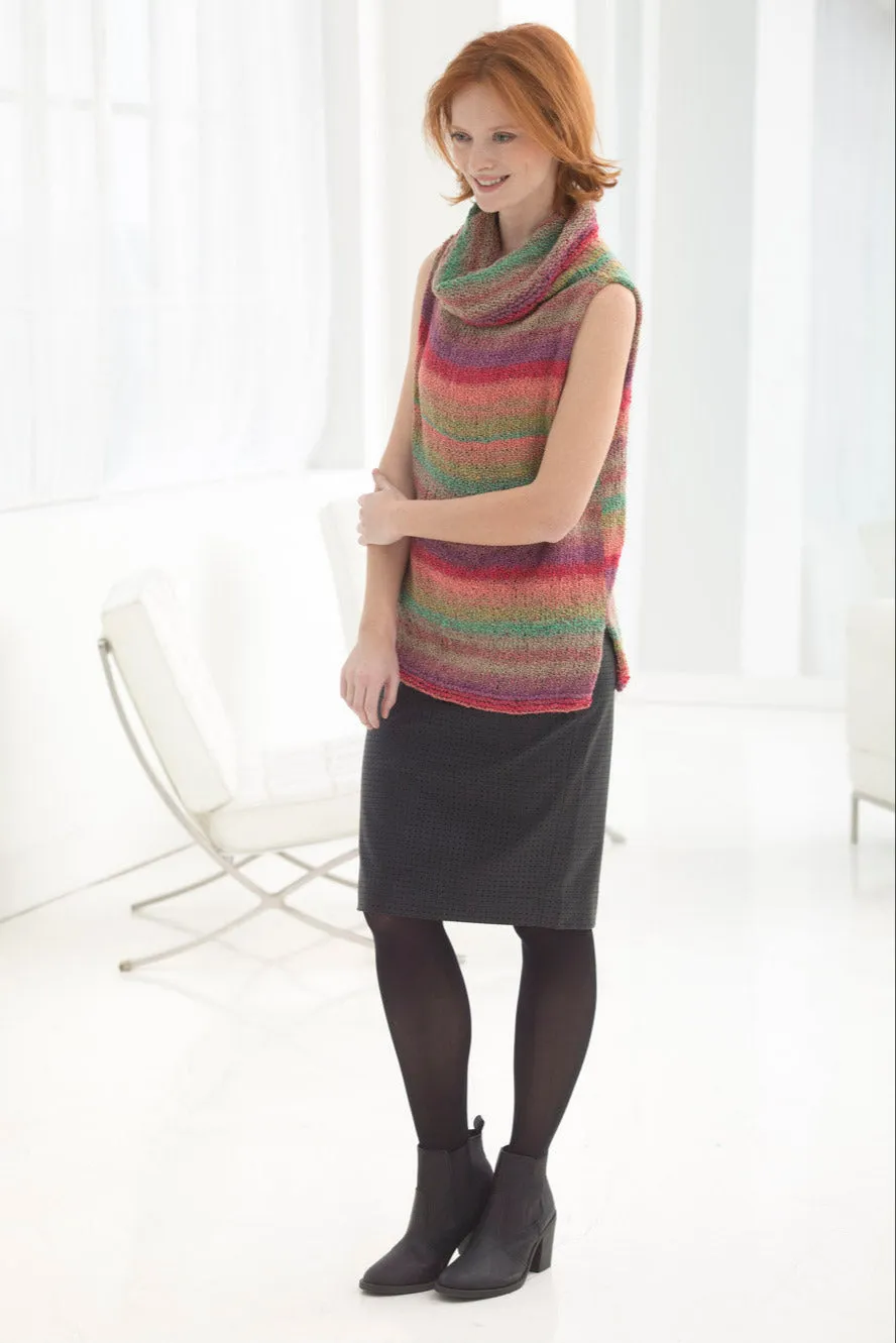 Flattering Shaded Tunic (Knit)