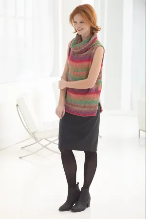 Flattering Shaded Tunic (Knit)
