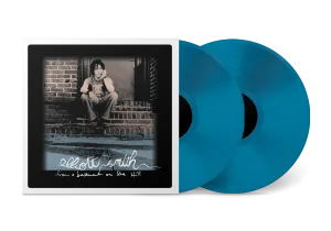 From A Basement On The Hill (Remaster) (TWILIGHT BLUE VINYL)